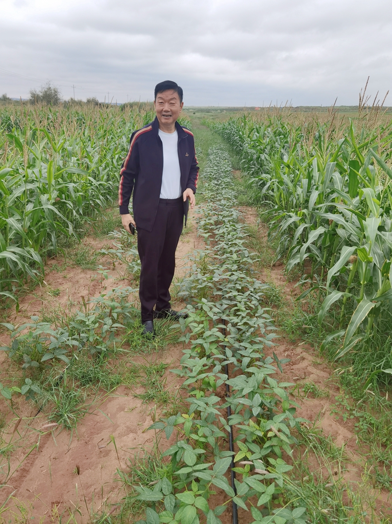 岳平安：對(duì)于事業(yè)，我以命相搏！