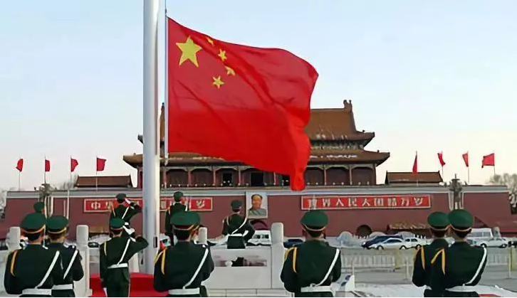 精忠報(bào)國(guó)！岳平安一行慰問(wèn)國(guó)旗護(hù)衛(wèi)隊(duì)，中食品牌研究院人就這樣愛(ài)我們的兵！